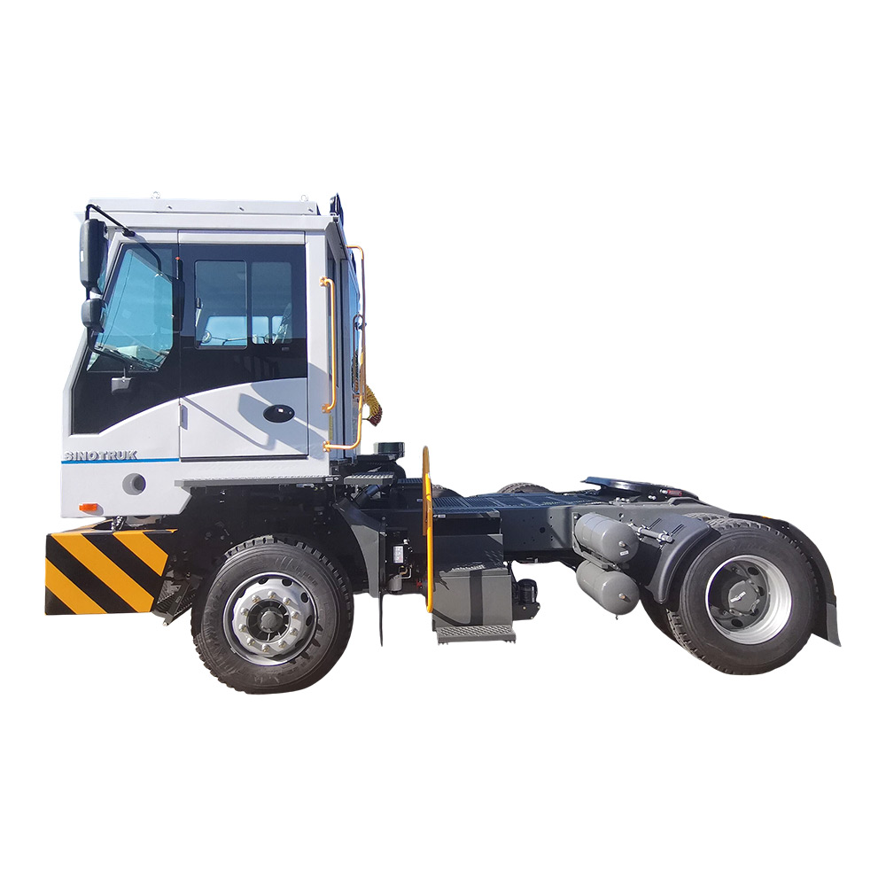 Sinotruk Hova 4x2 Terminal Tract
