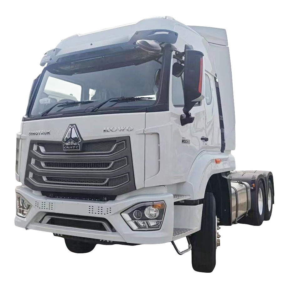 Sinotruk Howo NX 480HP 6x4 Truction Truck for Saudi