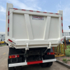 Sinotruk Howo Nx 8x4 Dump Truck