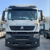 Sinotruk Howo TX 6x4 430HP Truction Truck for Algeria