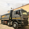 Howo TX 8x4 40T Truck Mining Dump Truck