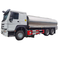 Howo 6x4 20000 Lit