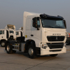 Howo T7H 4x2 430HP Truction Truck with Man Engine