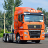 New Sitrak 6x4 540HP MAN MAN ENTRICE BISKRA TRACT