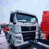 Sitrak 6x4 430HP MAN TRACT