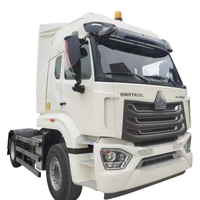 Sinotruk Howo Nx 4x2 Tractor Truck for Saudi