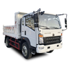 ساينو تراك HOWO 4X2 5T شاحنة قلابة