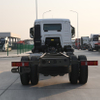 Sinotruk Howo Tx 4x2 280hp قاعدة عجلات قصيرة 4700 مم هيكل شحن للجزائر للجزائر