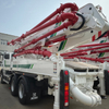 Howo TX 6x4 42M XCMG MIXER PUMP TRACK في الجزائر