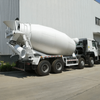 Sinotruk Howo 8x4 12cbm شاحنة خلاط خرسانية
