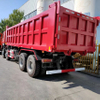 Sinotruk Howo 400hp 8x4 Dump Truck