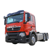 Sinotruk Howo TX 6x4 430HP Truction Truck for Algeria