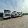 Howo NX 6x4 371HP Truct Truck Horse في المخزون