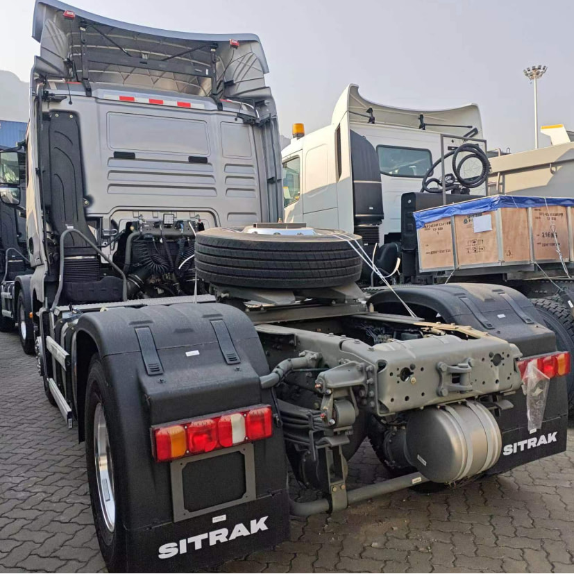 TX-U 6x4 Truct Right Hand Drive Truck for Zambia