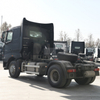 Howo T7H 4x2 430HP MAN TRACK TRACK HUSTER