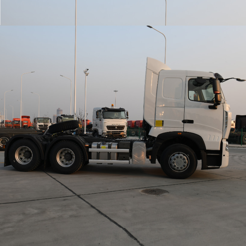 Howo T7H 6x4 430HP MAN TRACT