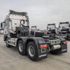 Sitrak Huck Duty Euro III Man Engine 6x4 Truction Truction Truct