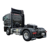 Sitrak 4x2 Euro III Man Engine Soframimex Truction Truck