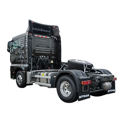 Sitrak 4x2 Euro III Man Engine Soframimex Truction Truck