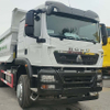 TX Howo 6x4 شاحنة Tipper الثقيلة