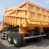 Sinotruk Howo 6x4 90T Truck Mining Dump Truck
