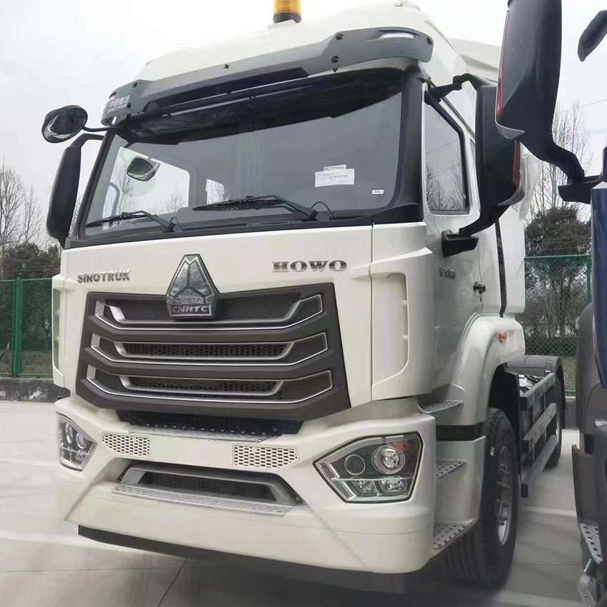 شاحنة جرار SINOTRUK HOWO NX 4X2 للمملكة العربية السعودية 4