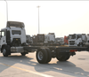 Sinotruk Howo Tx 4x2 4700mm Wheelbase Hassis للجزائر
