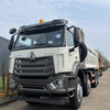 Sinotruk Howo Nx 8x4 Dump Truck