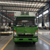 شاحنة التبريد الخفيفة HOWO 4X2 5T