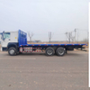 Sinotruk Howo 6x4 Flatbed Container Lorry Cargo Truck