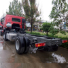 Sinotruk Howo 6x4 هيكل شحن 380 حصان