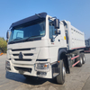 Howo 6x4 380HP 20CBM DUMP TRACK في المخزون لزيمبابوي