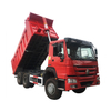 Sinotruk Howo 6x4 371HP 380HP 400HP DUMP TRACK في المخزون