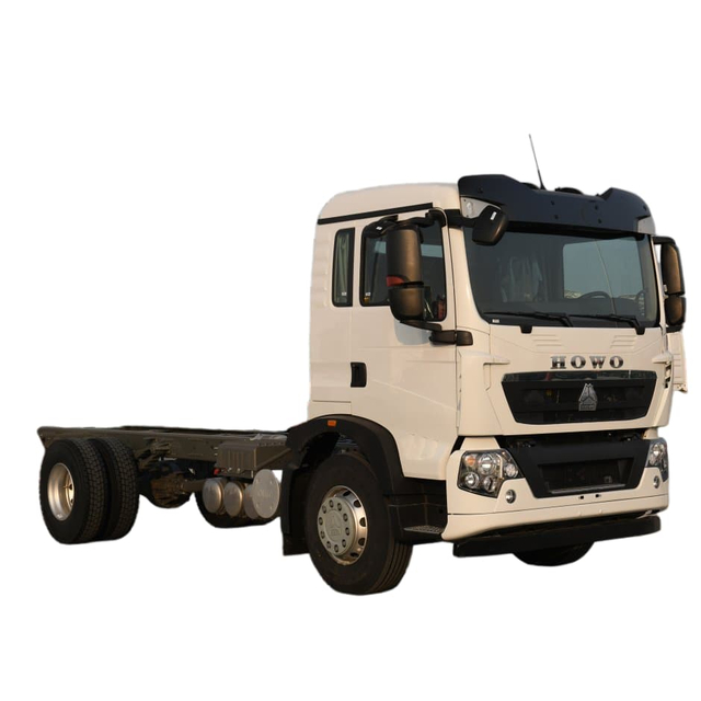 Howo Tx 4x2 Biskra 13t Man Engine 280HP شاحنة شحن