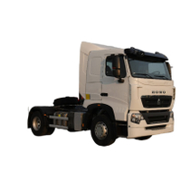 Howo T7H 4x2 Euro III Man Engine Truct