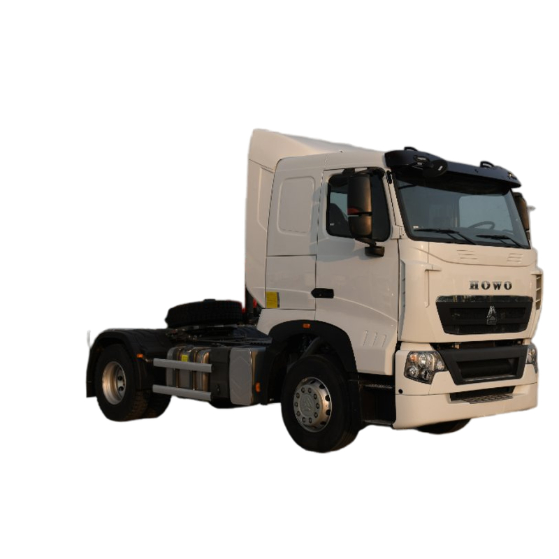 Howo T7H 4x2 Euro III Man Engine Truct