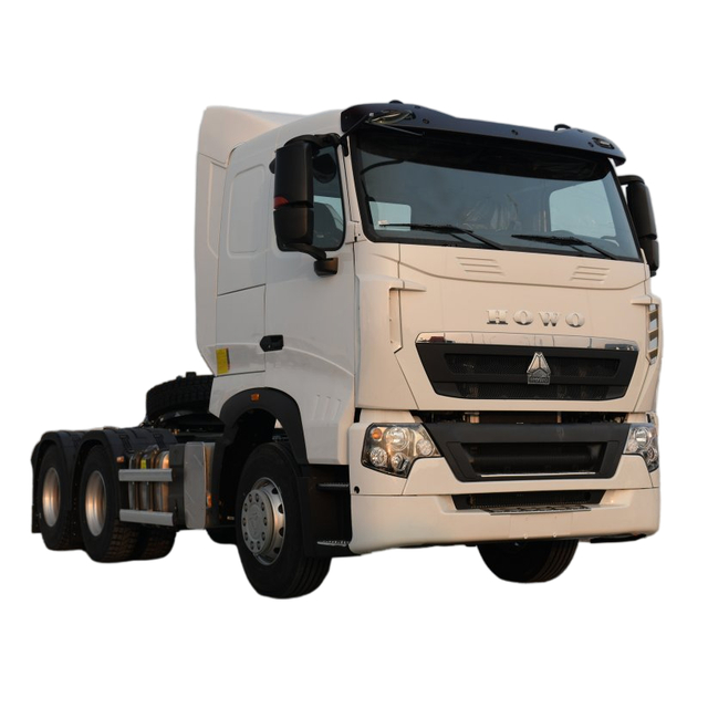 Howo T7H 6x4 430HP MAN TRACT