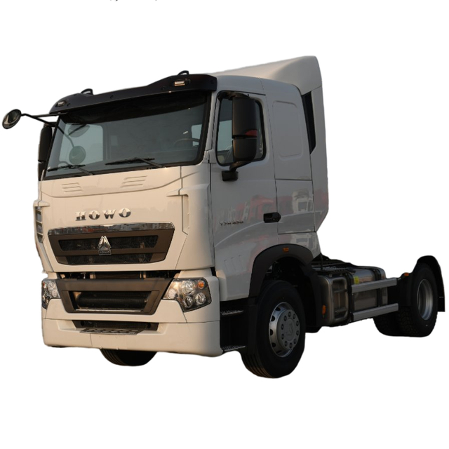 Sinotruk Howo T7H 4x2 Truction Truck 430HP