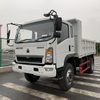 ساينو تراك HOWO 4X2 5T شاحنة قلابة