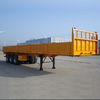 CIMC 3 Axles 40T Drop Side Trailer للجزائر
