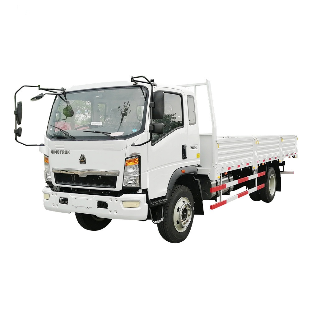 Howo 4x2 3T 5T ​​Cargo Truck