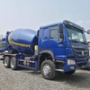 Sinotruk Howo 6x4 10 سم شاحنة خلاط خرسانية