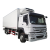 Sinotruk Howo 6x4 25T شاحنة ثلاجة