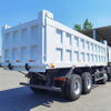 Sinotruk Howo 400hp 8x4 Dump Truck