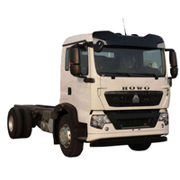 Sinotruk Howo Tx 4x2 4700mm Wheelbase Hassis للجزائر