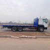 Sinotruk Howo 6x4 Flatbed Container Lorry Cargo Truck