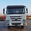 Howo 6x4 380HP 20CBM DUMP TRACK في المخزون لزيمبابوي