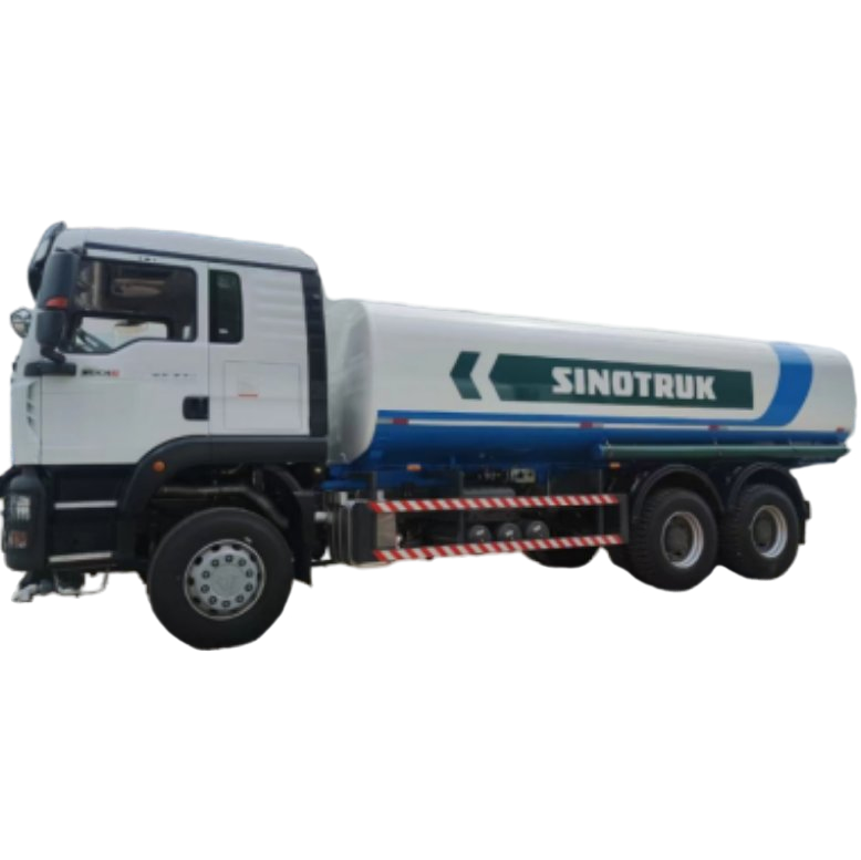 HOWO TX 6X4 20000 22000 لتر ترشيد ترشيد شاحنة 6