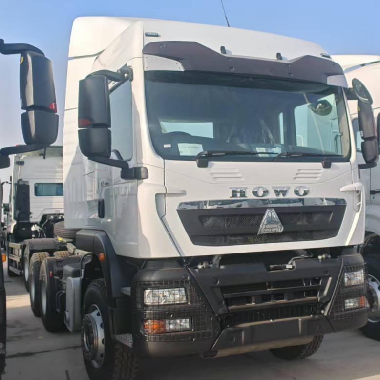 TX-U 6x4 Truction Right Drive Truction لـ Zambia 4 