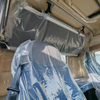 Howo TX 6x4 400HP شاحنة جرار ثقيلة للخدمة التانزانيا